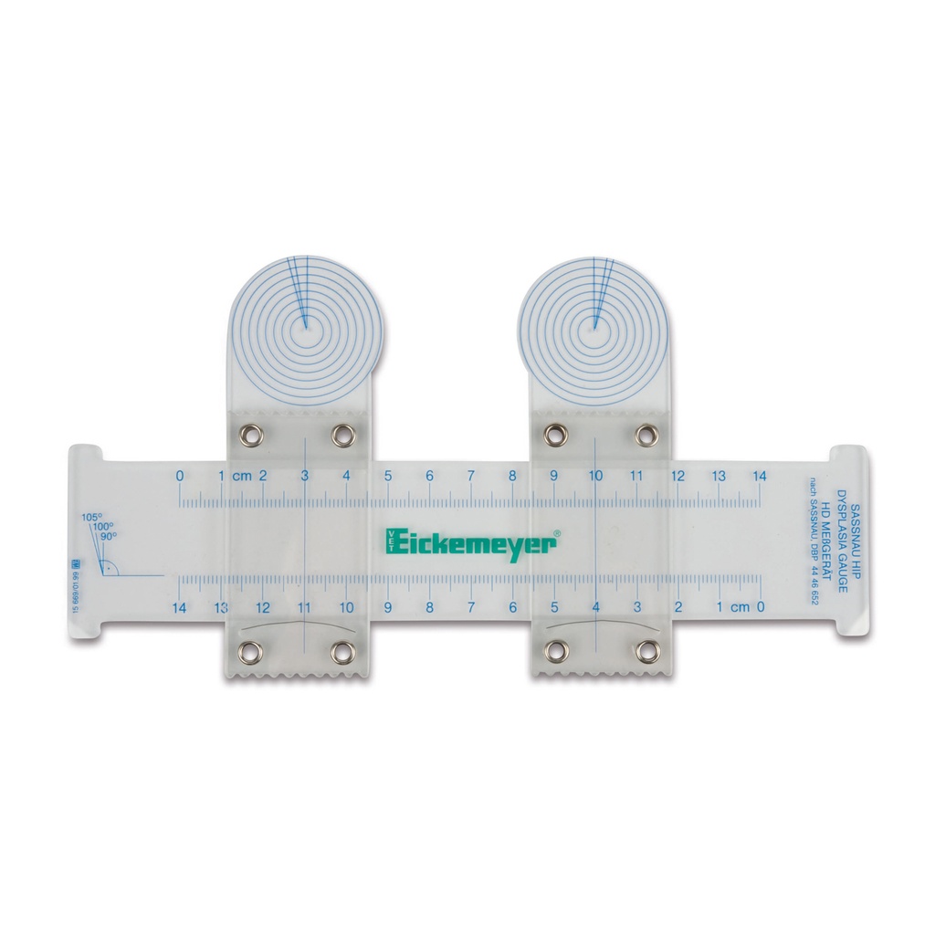 X-Ray Angles and Calipers | Eickemeyer Veterinary Equipment Ltd.